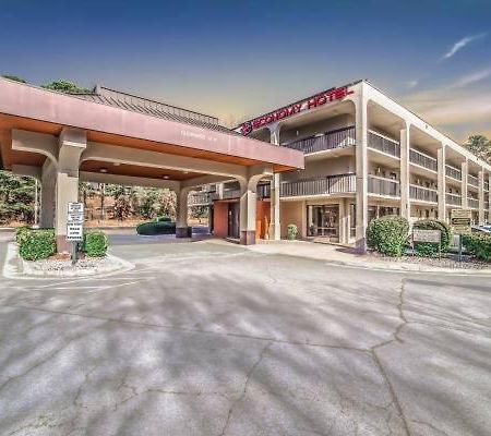 Economy Hotel روزويل المظهر الخارجي الصورة