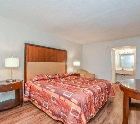 Economy Hotel روزويل المظهر الخارجي الصورة