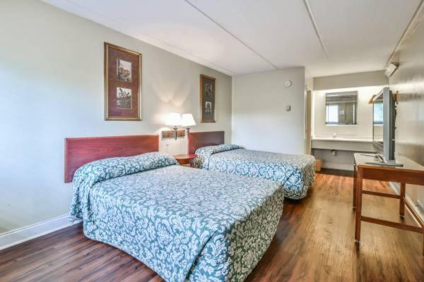 Economy Hotel روزويل المظهر الخارجي الصورة